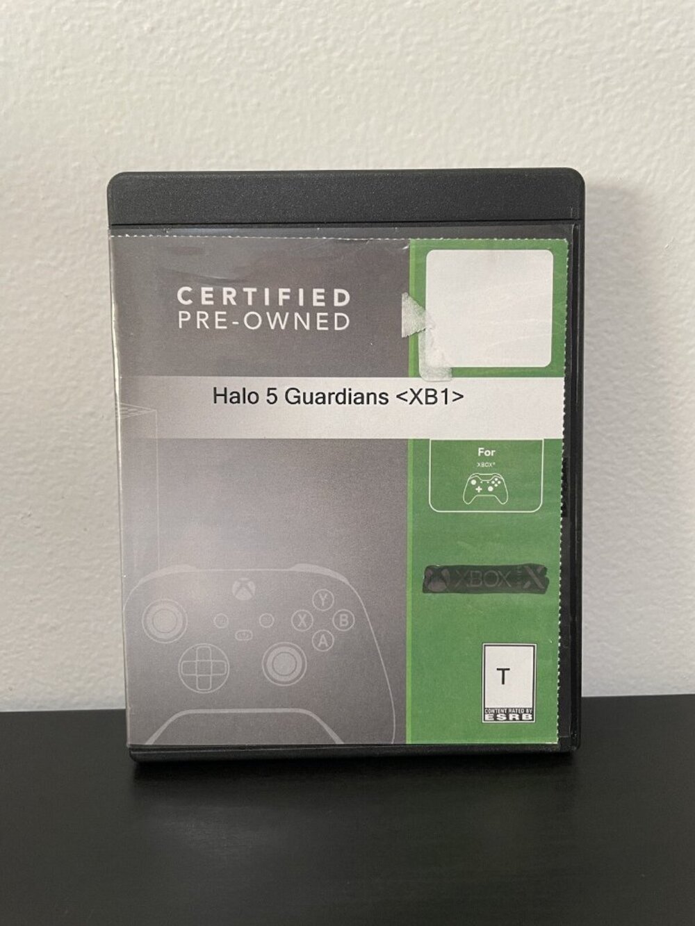 Halo 5 Guardians Xbox One Video Game Microsoft Exclusive 2015